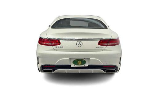 Diamond 2017 Mercedes-Benz S-Class 4MATIC