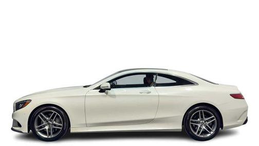 Diamond 2017 Mercedes-Benz S-Class 4MATIC