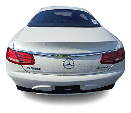 Diamond 2017 Mercedes-Benz S-Class 4MATIC