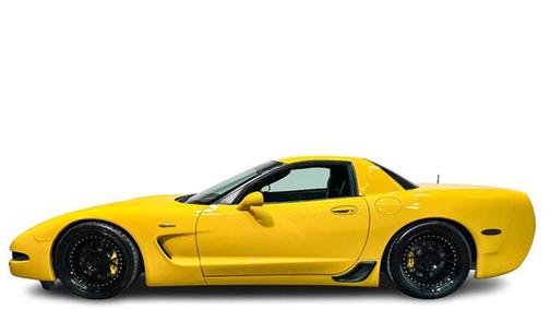 2003 Chevrolet Corvette Z06