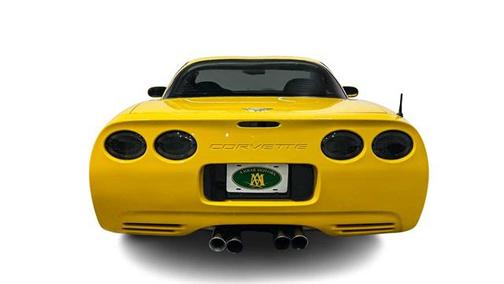2003 Chevrolet Corvette Z06