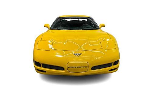 2003 Chevrolet Corvette Z06