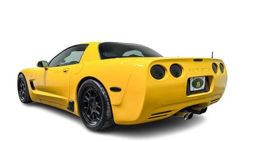 2003 Chevrolet Corvette Z06