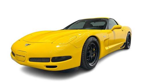 2003 Chevrolet Corvette Z06