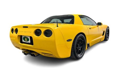 2003 Chevrolet Corvette Z06