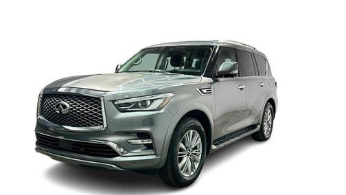 2018 INFINITI QX80 Base