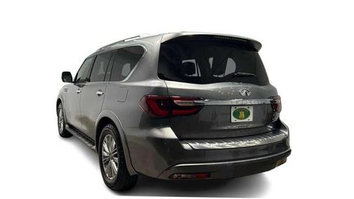 2018 INFINITI QX80 Base