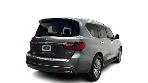 2018 INFINITI QX80 Base