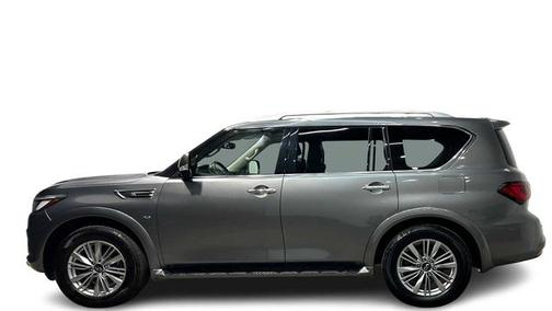 2018 INFINITI QX80 Base