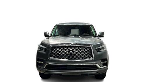 2018 INFINITI QX80 Base