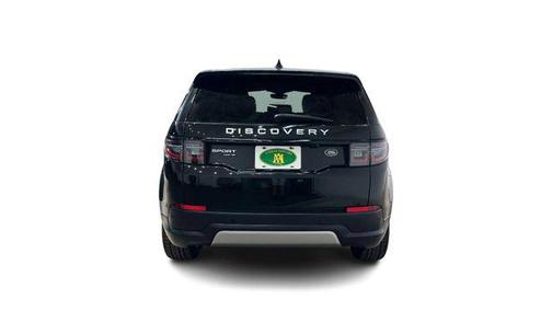 2022 Land Rover Discovery Sport S