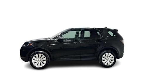2022 Land Rover Discovery Sport S