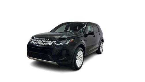 2022 Land Rover Discovery Sport S
