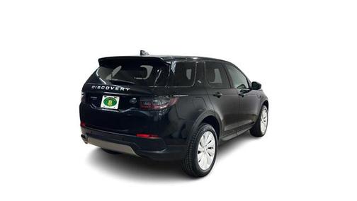 2022 Land Rover Discovery Sport S
