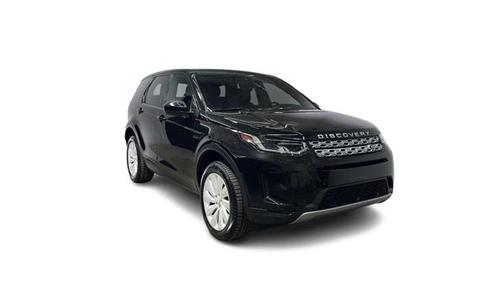 2022 Land Rover Discovery Sport S