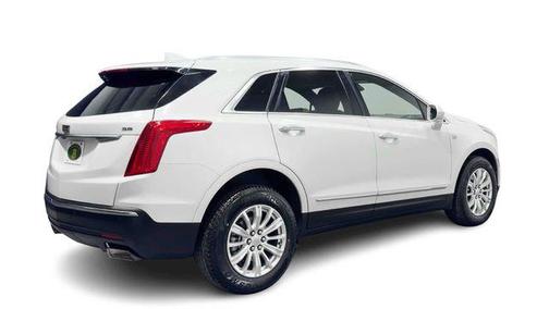 2019 Cadillac XT5 Base