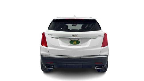 2019 Cadillac XT5 Base