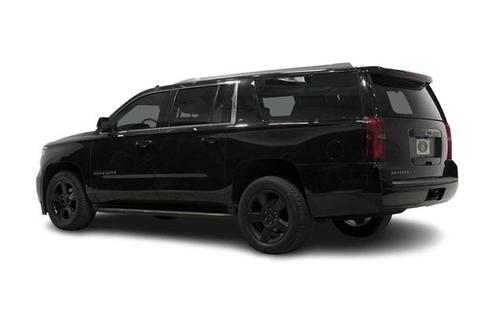 2020 Chevrolet Suburban LT