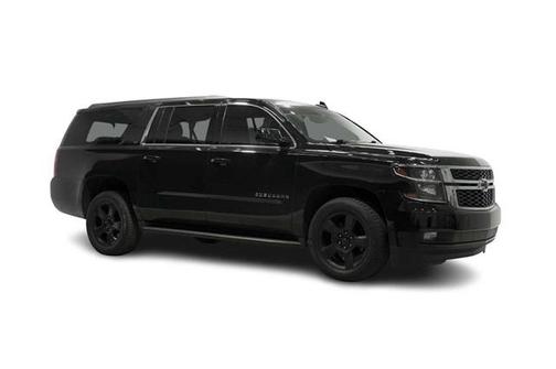 2020 Chevrolet Suburban LT