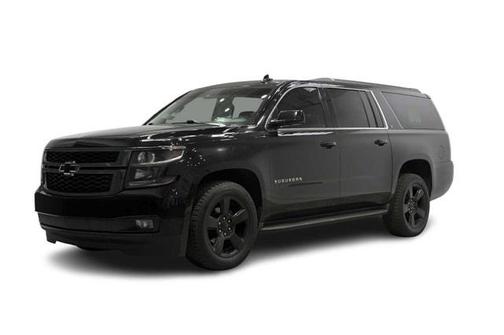2020 Chevrolet Suburban LT