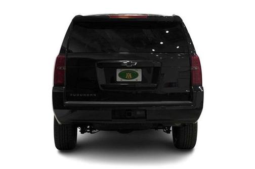 2020 Chevrolet Suburban LT