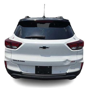 Summit White 2023 Chevrolet Trailblazer RS
