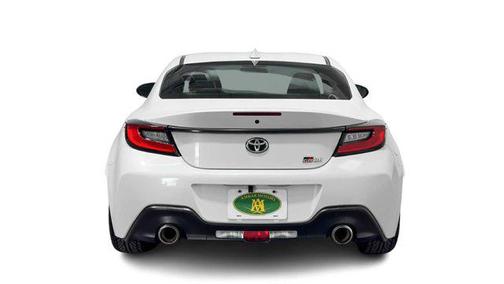 Halo 2023 Toyota GR86 Base