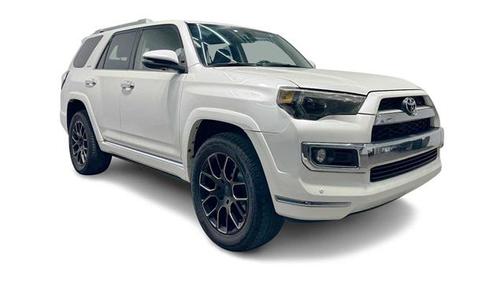 2015 Toyota 4Runner Limited