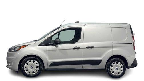 Silver 2023 Ford Transit Connect XLT