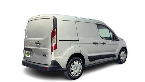 Silver 2023 Ford Transit Connect XLT
