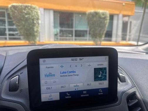 Silver 2023 Ford Transit Connect XLT