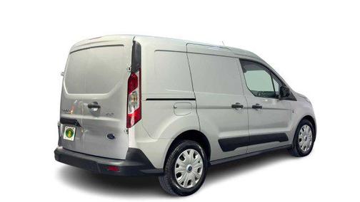 Silver 2023 Ford Transit Connect XLT