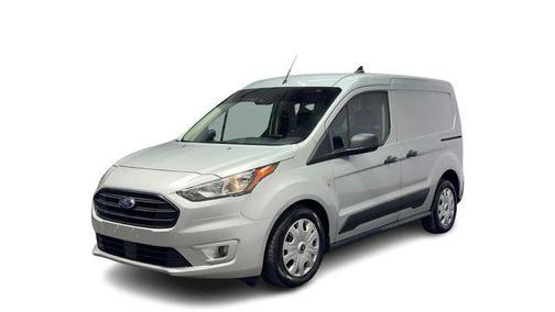 Silver 2023 Ford Transit Connect XLT
