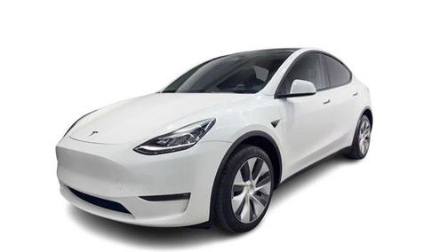 2023 Tesla Model Y Long Range Dual Motor All-Wheel Drive