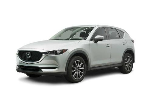 2018 Mazda CX-5 Touring