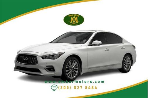 2020 INFINITI Q50 3.0t LUXE