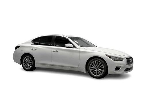 2020 INFINITI Q50 3.0t LUXE