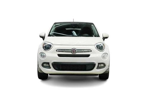 2018 FIAT 500X Trekking