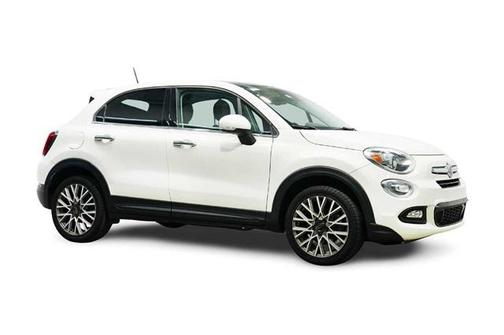 2018 FIAT 500X Trekking