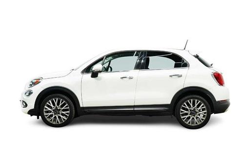 2018 FIAT 500X Trekking