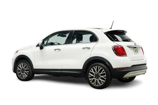 2018 FIAT 500X Trekking