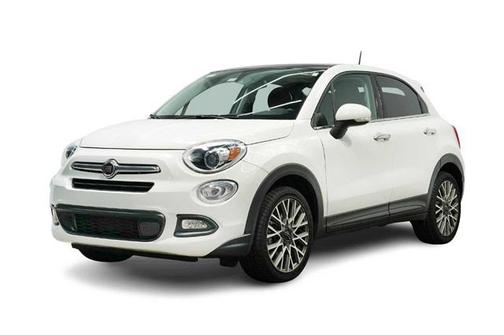 2018 FIAT 500X Trekking