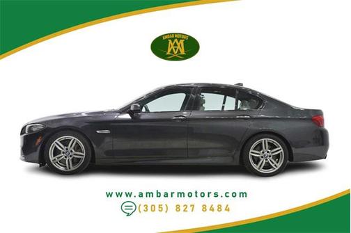 2015 BMW 535 535i