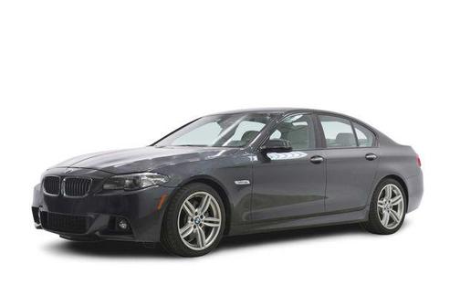 2015 BMW 535 535i