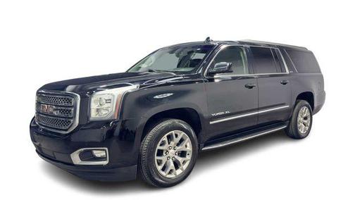 Onyx Black 2019 GMC Yukon XL SLE