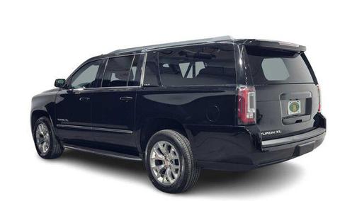 Onyx Black 2019 GMC Yukon XL SLE