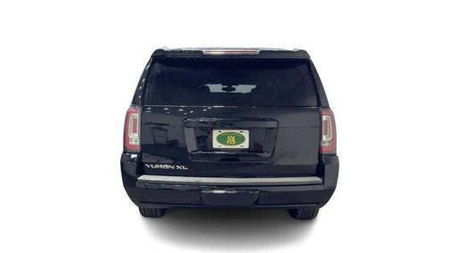 Onyx Black 2019 GMC Yukon XL SLE