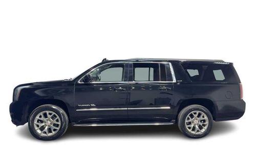 Onyx Black 2019 GMC Yukon XL SLE
