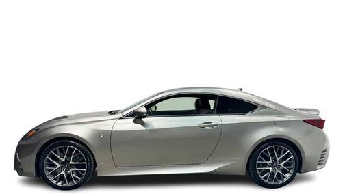 2016 Lexus RC 200t 200t
