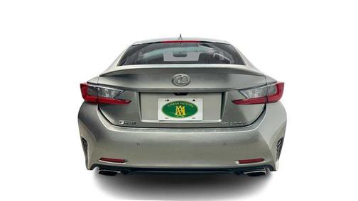 2016 Lexus RC 200t 200t